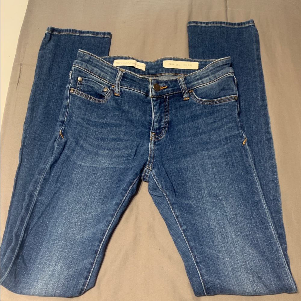 Anthropologie Pilcro Jeans
